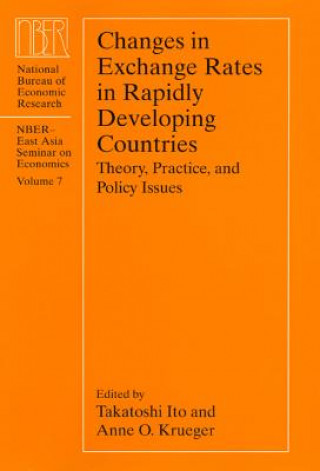 Buch Changes in Exchange Rates in Rapidly Developing Countries Takatoshi Ito