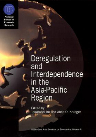 Buch Deregulation and Interdependence in the Asia-Pacific Region Takatoshi Ito