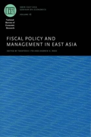 Książka Fiscal Policy and Management in East Asia 