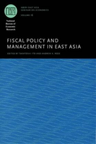 Kniha Fiscal Policy and Management in East Asia 