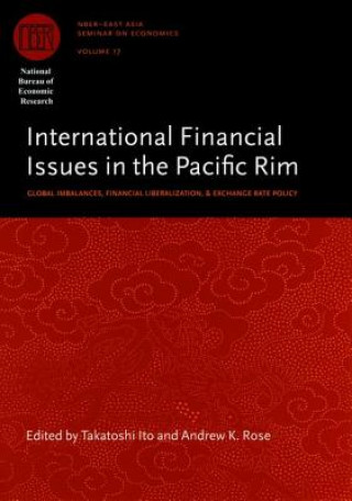 Könyv International Financial Issues in the Pacific Rim Takatoshi Ito
