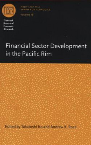 Книга Financial Sector Development in the Pacific Rim Takatoshi Ito