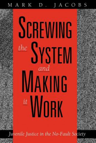 Könyv Screwing the System and Making it Work Mark D. Jacobs