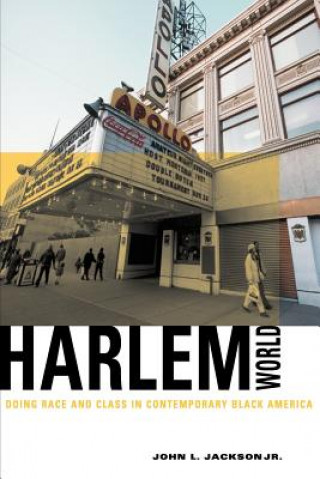 Book Harlemworld John L. Jackson