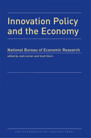 Könyv Innovation Policy and the Economy Adam B. Jaffe