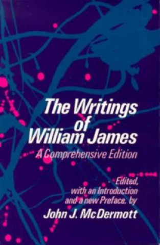 Kniha Writings of William James William James
