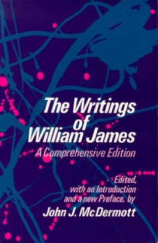 Book Writings of William James William James