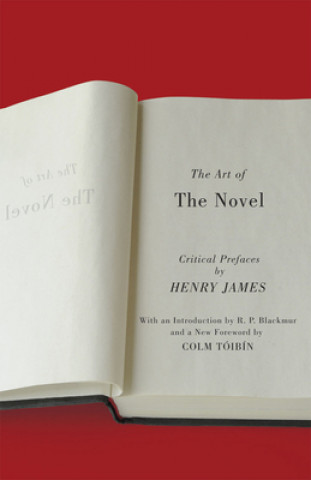 Libro Art of the Novel Henry James