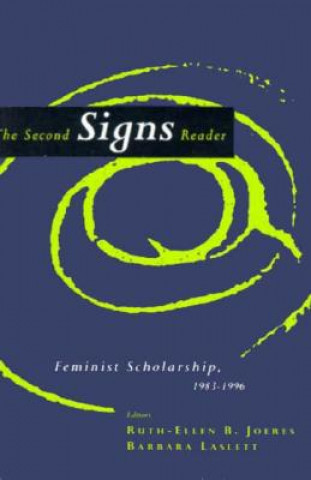 Buch Second Signs Reader Ruth-Ellen B. Joeres