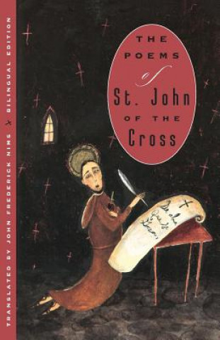 Kniha Poems of St. John of the Cross John