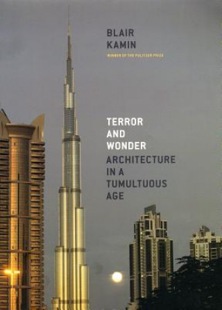 Knjiga Terror and Wonder Blair Kamin