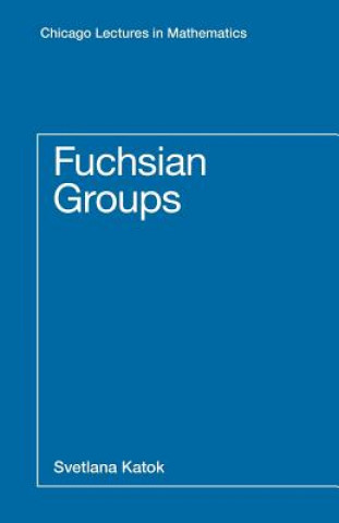 Carte Fuchsian Groups Svetlana Katok