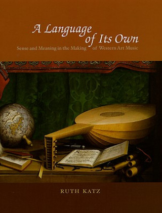 Könyv Language of Its Own Ruth Katz