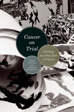 Kniha Cancer on Trial Peter Keating