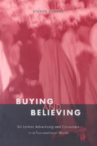 Buch Buying and Believing Steven Kemper