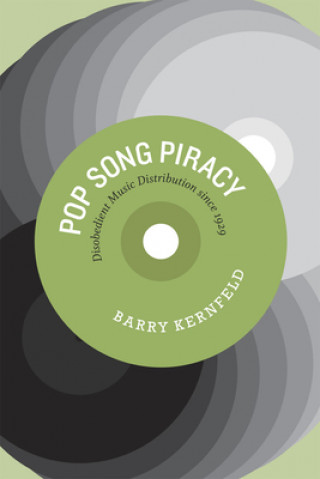 Knjiga Pop Song Piracy Barry Kernfeld