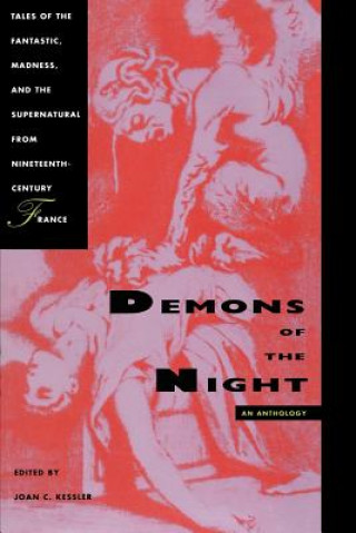 Kniha Demons of the Night Joan C. Kessler