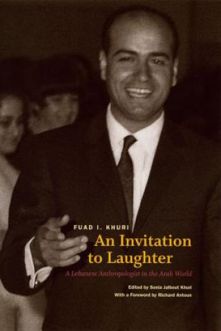 Libro Invitation to Laughter Fuad I. Khuri