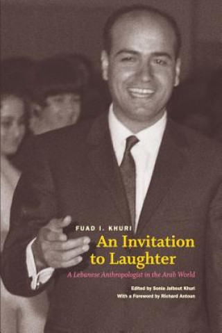 Carte Invitation to Laughter Fuad I. Khuri