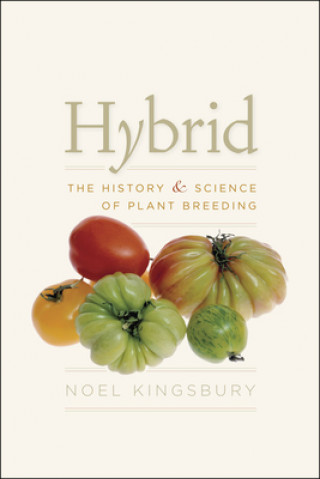 Kniha Hybrid Noël Kingsbury