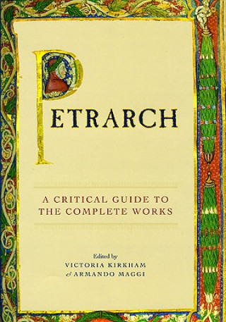 Buch Petrarch Victoria Kirkham