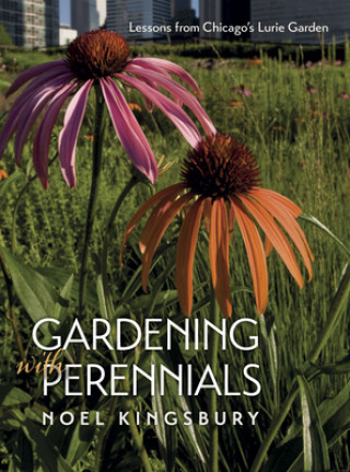 Kniha Gardening with Perennials Noël Kingsbury