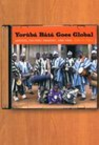 Kniha Yoruba Bata Goes Global Debra L. Klein