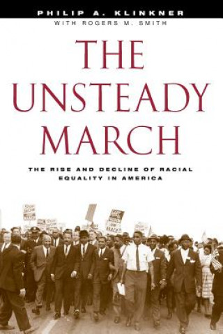 Kniha Unsteady March Philip A. Klinkner