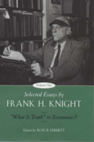 Book Selected Essays Frank H. Knight