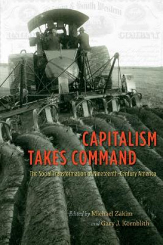 Книга Capitalism Takes Command Michael Zakim