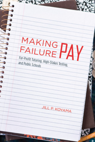 Knjiga Making Failure Pay Jill Peterson Koyama