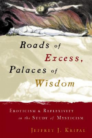 Kniha Roads of Excess, Palaces of Wisdom Jeffrey J. Kripal