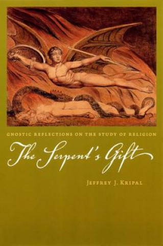 Knjiga Serpent's Gift Jeffrey J. Kripal