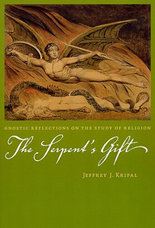 Book Serpent's Gift Jeffrey J. Kripal