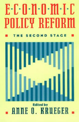 Книга Economic Policy Reform Anne O. Krueger