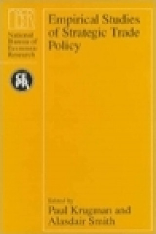 Kniha Empirical Studies of Strategic Trade Policy Paul Krugman