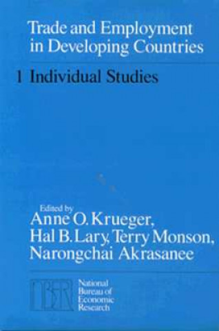 Livre Trade and Employment in Developing Countries KRUEGER