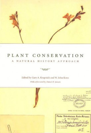 Книга Plant Conservation Daniel H. Janzen