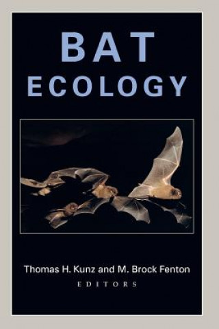 Kniha Bat Ecology Thomas H. Kunz