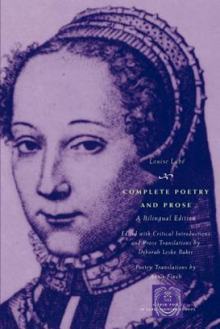 Carte Complete Poetry and Prose Louise Labe