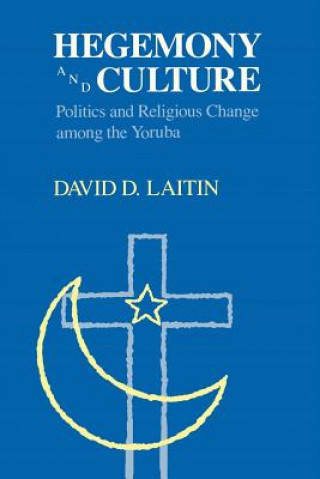 Książka Hegemony and Culture David D. Laitin