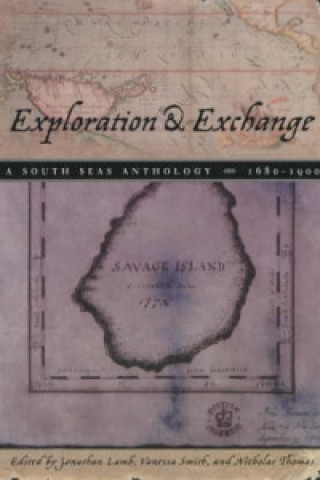 Книга Exploration and Exchange Jonathan Lamb