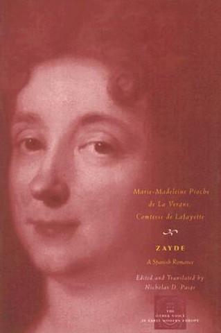 Buch Zayde Marie-Madeleine Pioche de la Vergne