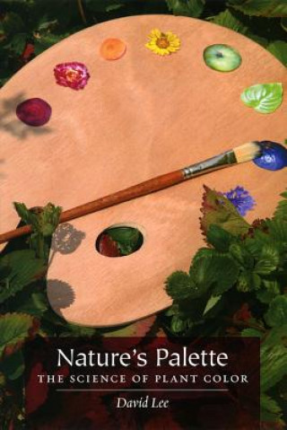 Kniha Nature's Palette David Lee