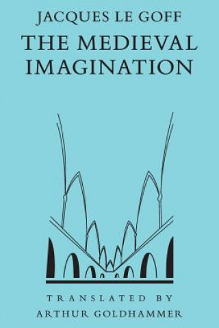 Книга Medieval Imagination Jacques Le Goff