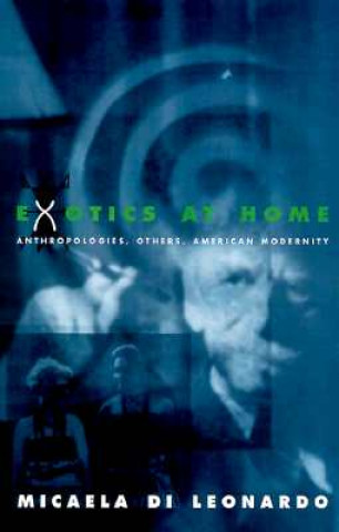 Boek Exotics at Home Micaela di Leonardo