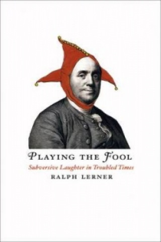 Kniha Playing the Fool Ralph Lerner