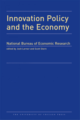 Knjiga Innovation Policy and the Economy Josh Lerner