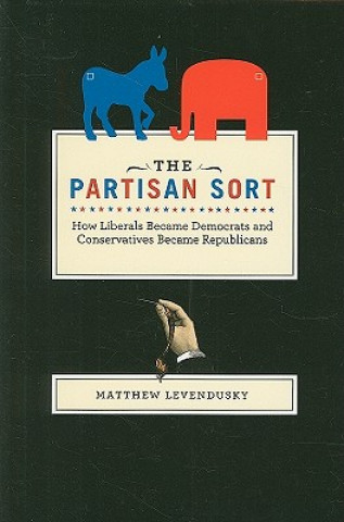 Book Partisan Sort Matthew Levendusky