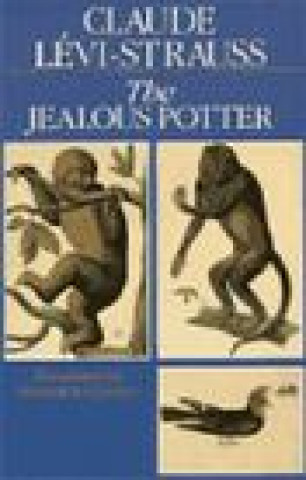 Kniha Jealous Potter Claude Lévi-Strauss